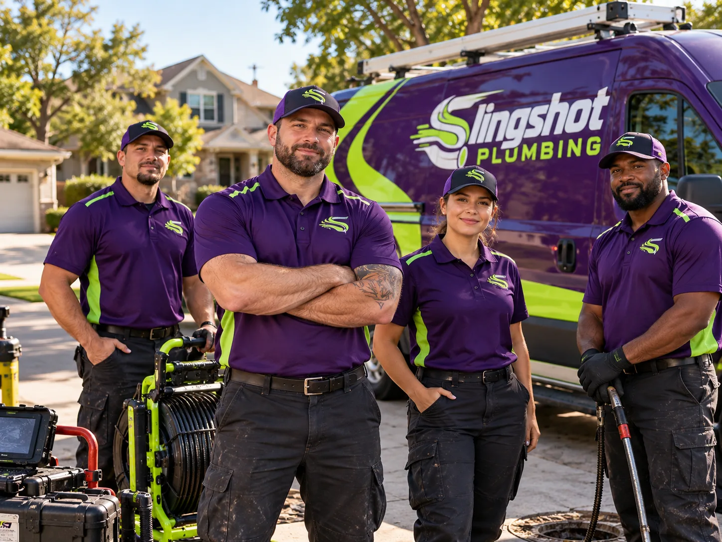 Drain Cleaning in Honeydew, CA near me