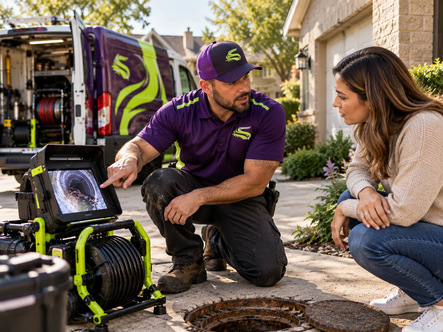 Drain Cleaning Honeydew, CA FAQs
